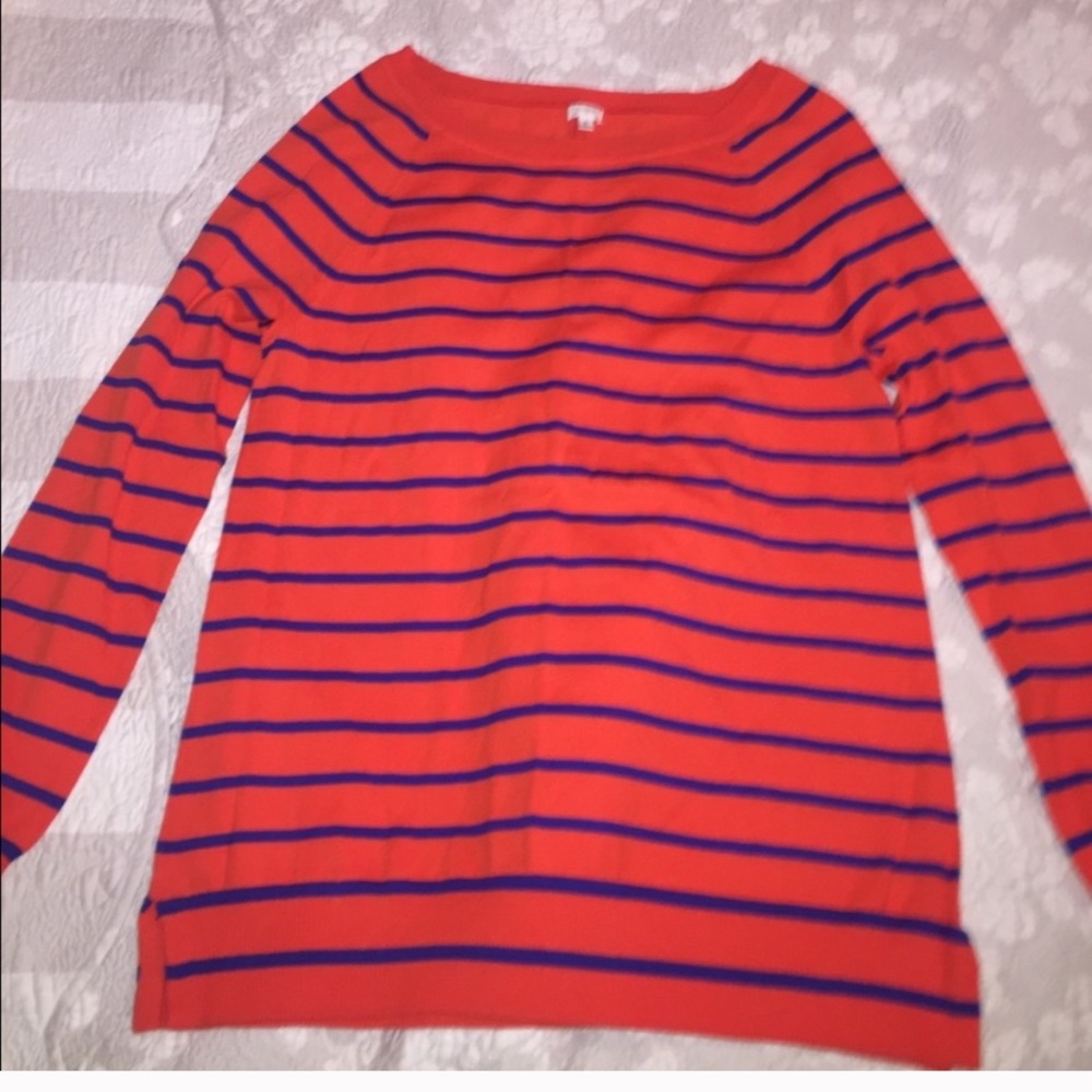 J. Crew sweater